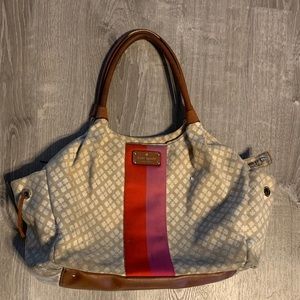 Kate Spade Diaper bag!